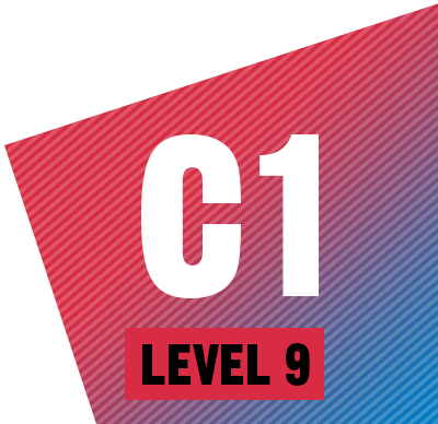 C1 Level 9